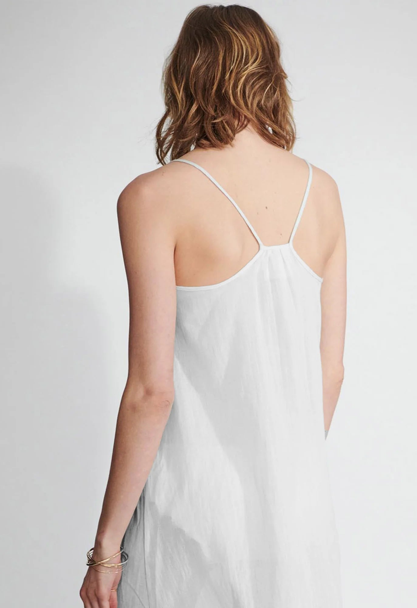 Classic Slip in White