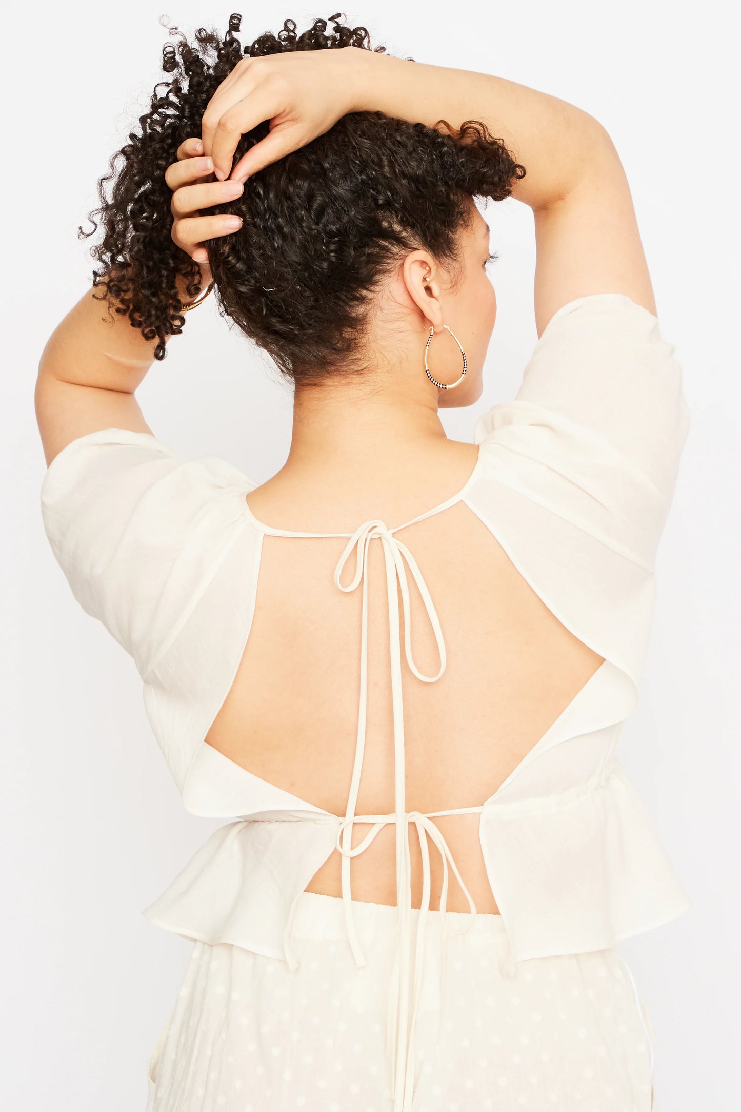 Aloe Top in Signature Cotton