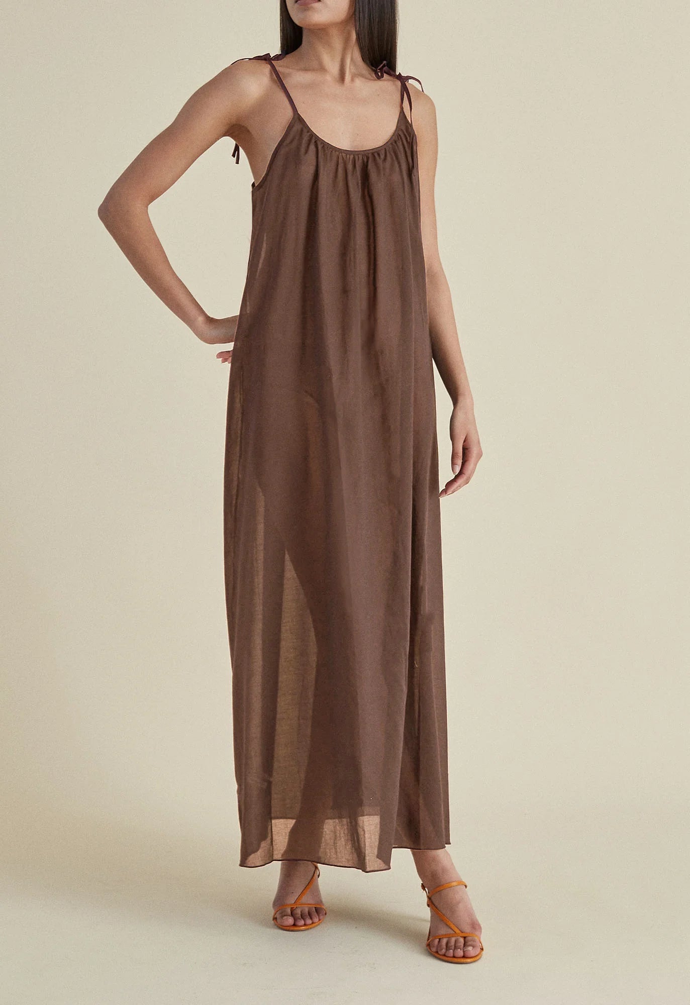 Maxi Slip in Coco