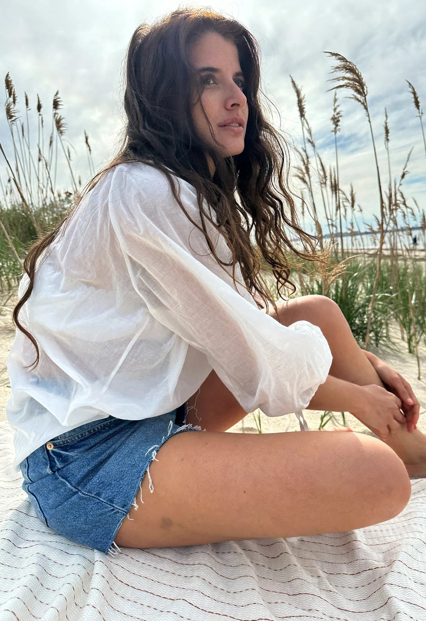Classic Peasant Top