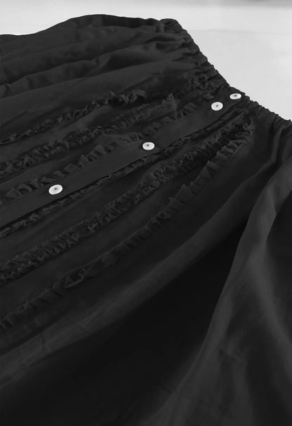 Sonia Skirt in Signature Cotton