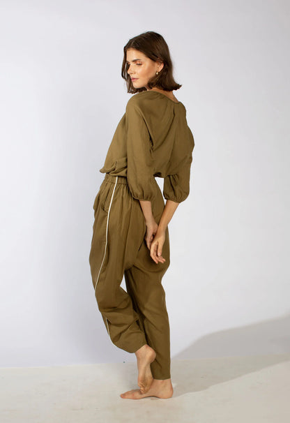 Classic Peasant Top
