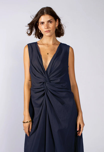 Gillian Dress in Signature Cotton