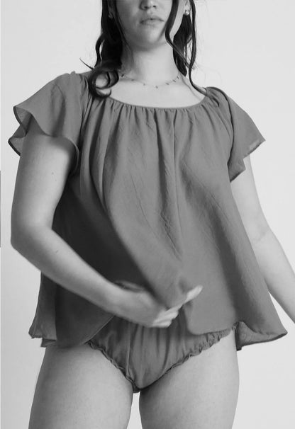 Swing Top in Natural