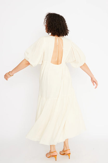 Magellan Dress in Natural