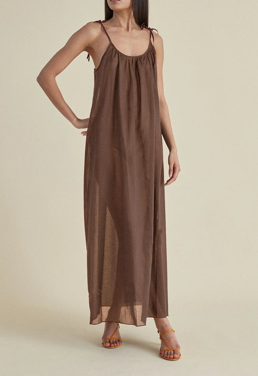 Maxi Slip in Coco