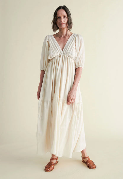 Magellan Dress in Natural