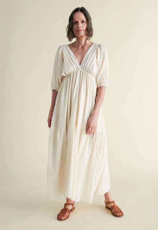 Magellan Dress in Natural