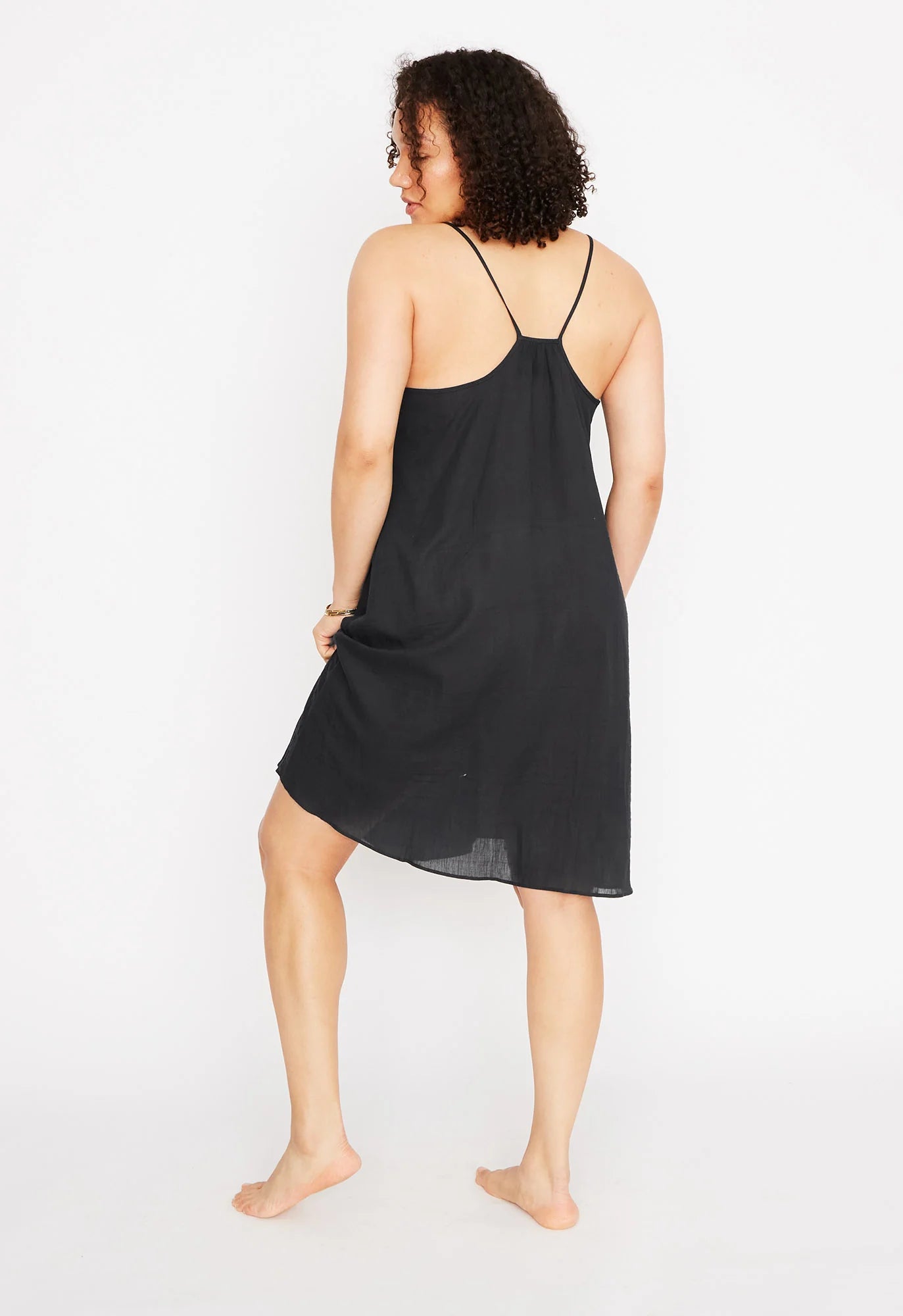 Classic Slip in Black