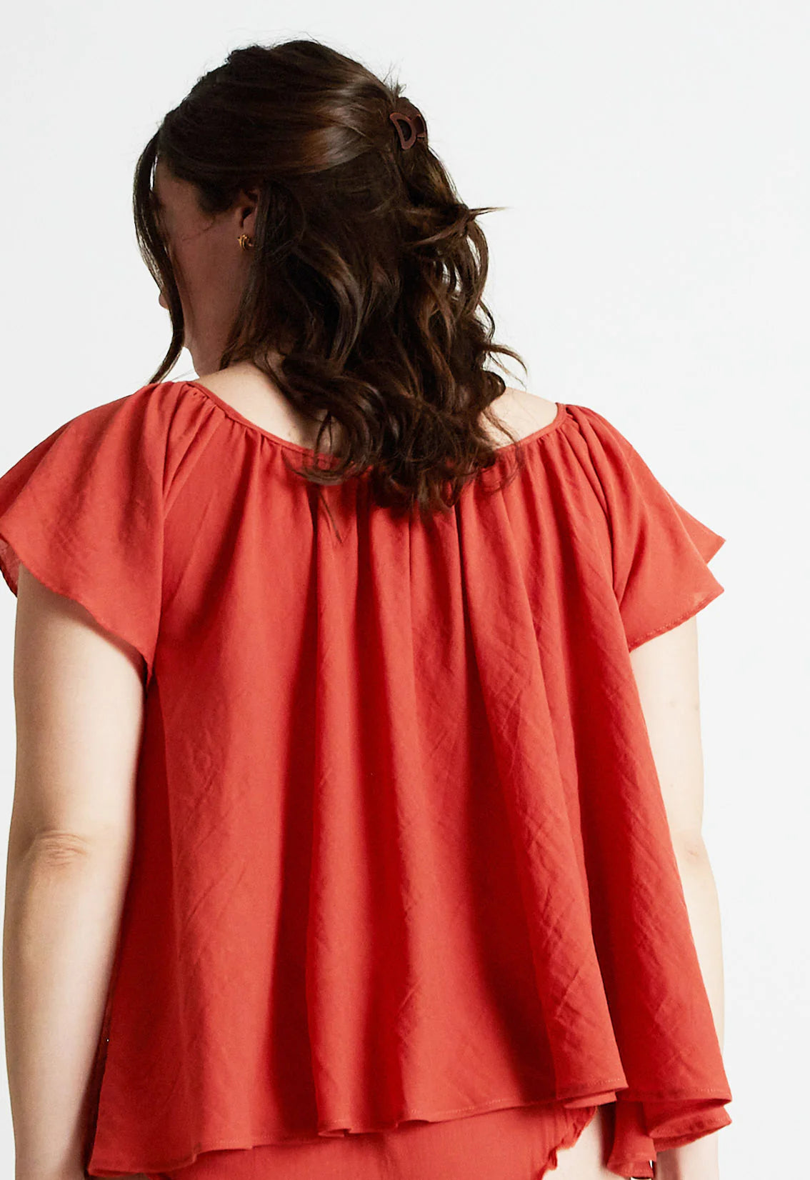 Swing Top in Guava