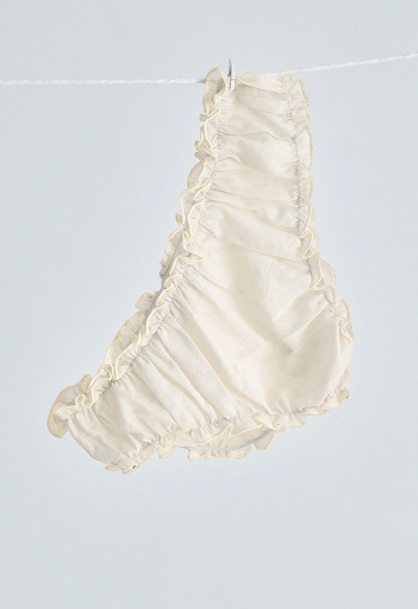 Signature Bloomer in Natural