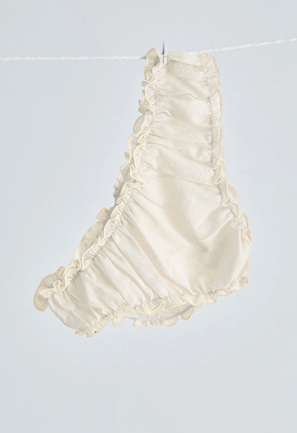 Signature Bloomer in Natural