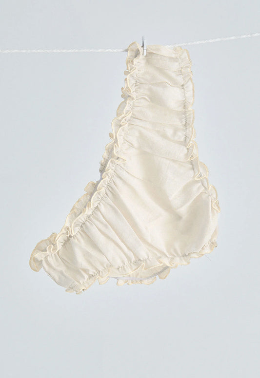 Signature Bloomer in Natural