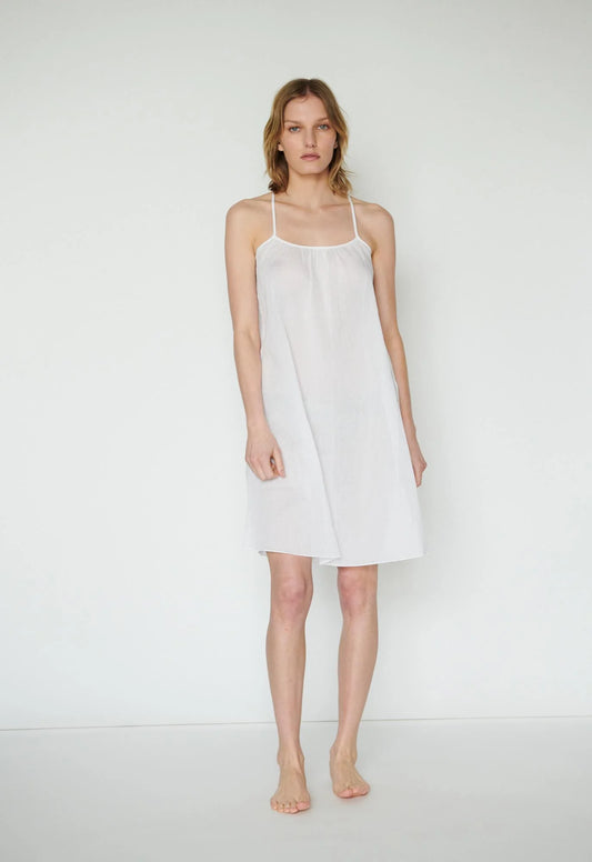 Classic Slip in White