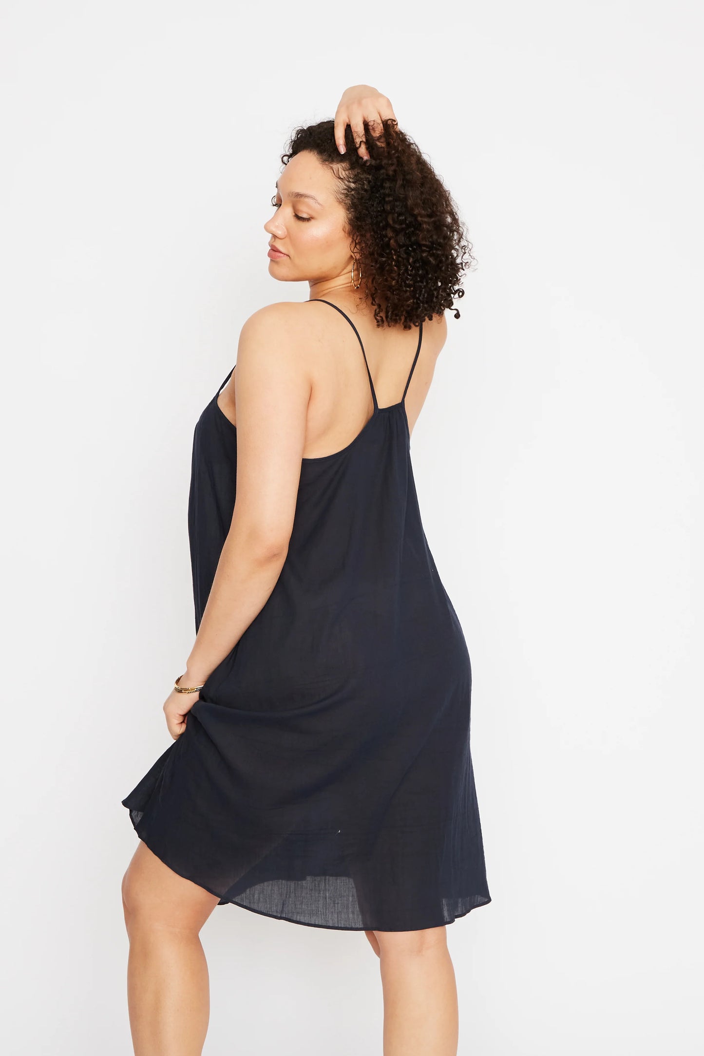 Classic Slip in Midnight