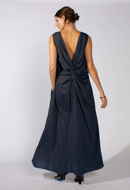 Gillian Dress in Signature Cotton