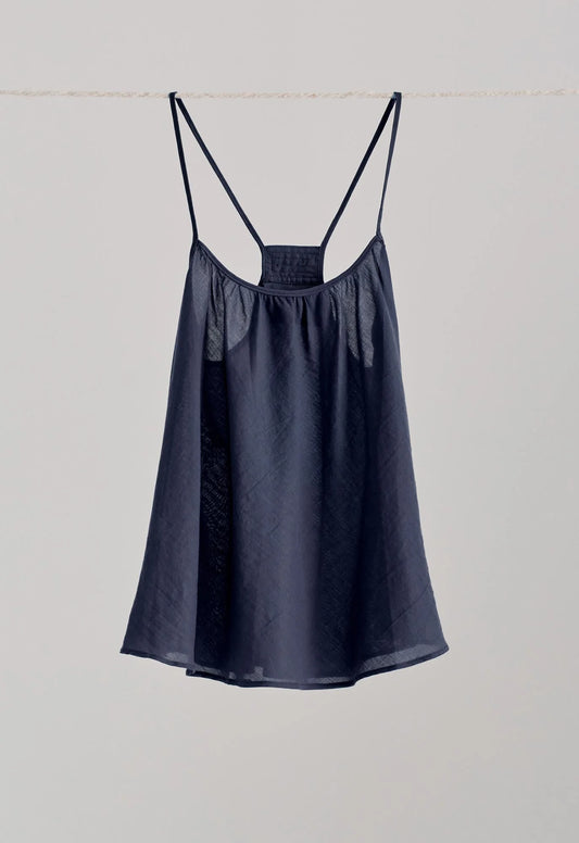 Scoop Tank in Midnight