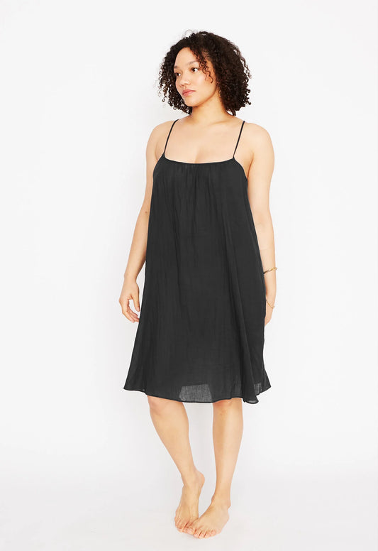 Classic Slip in Black