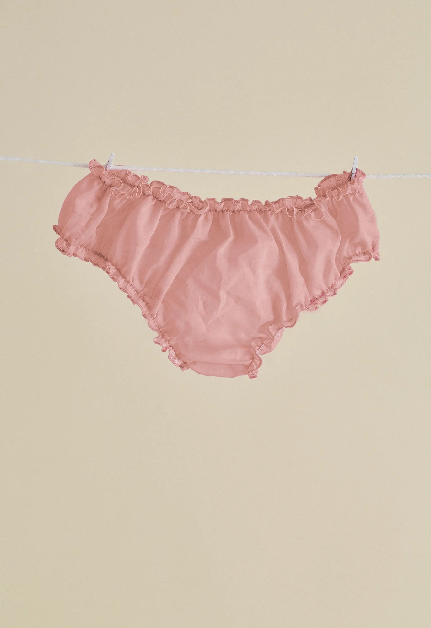 Signature Bloomer in Rosa