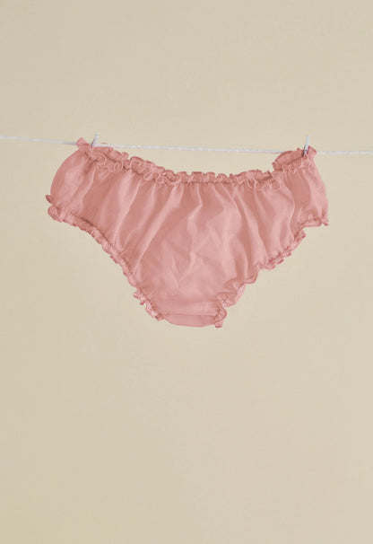 Signature Bloomer in Rosa