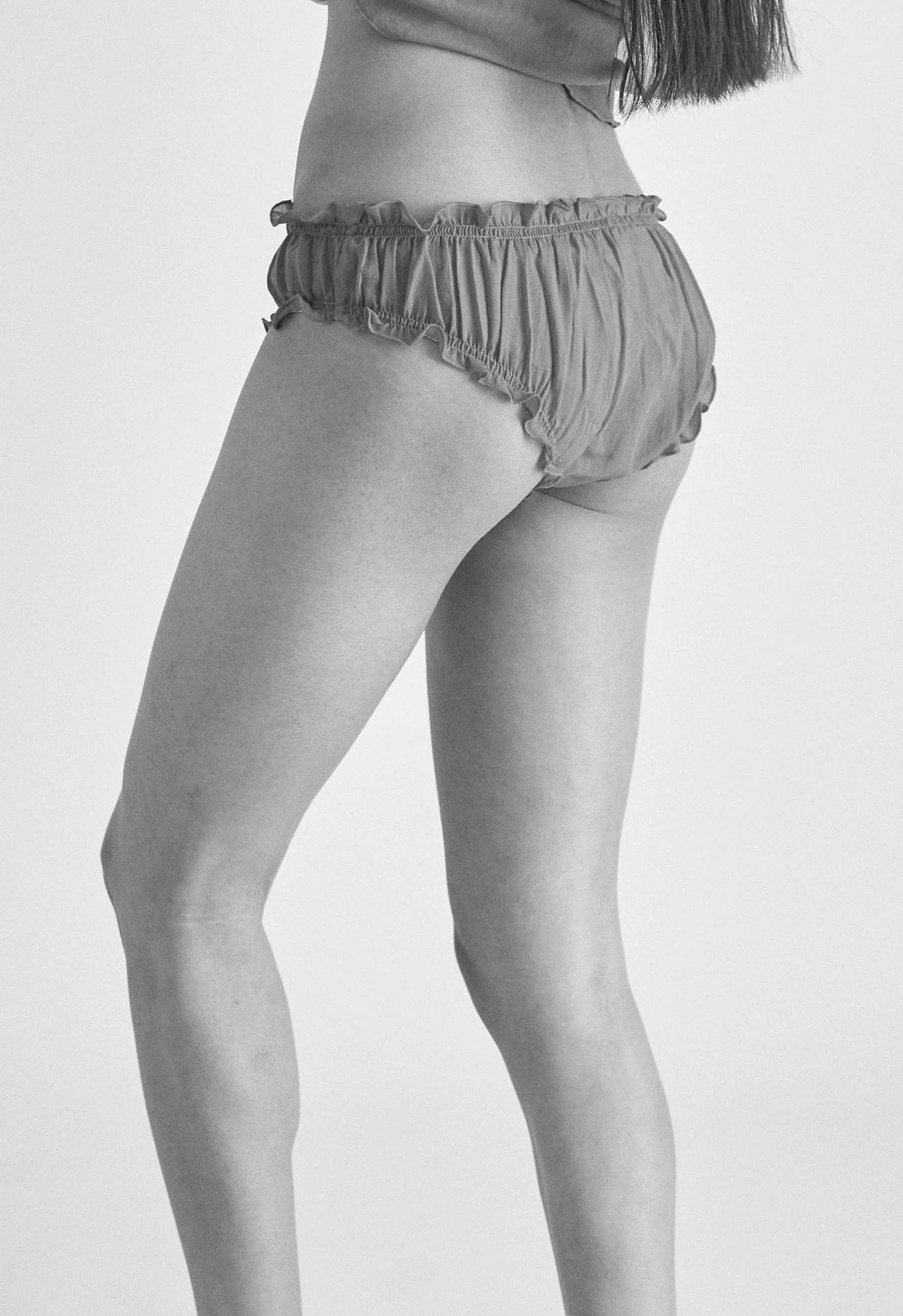 Signature Bloomers in Camel