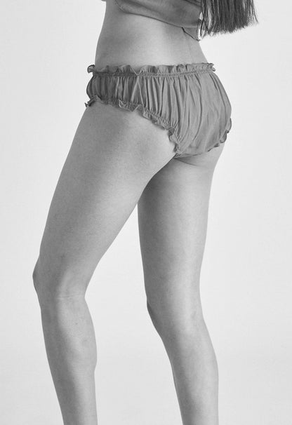 Signature Bloomers in Camel
