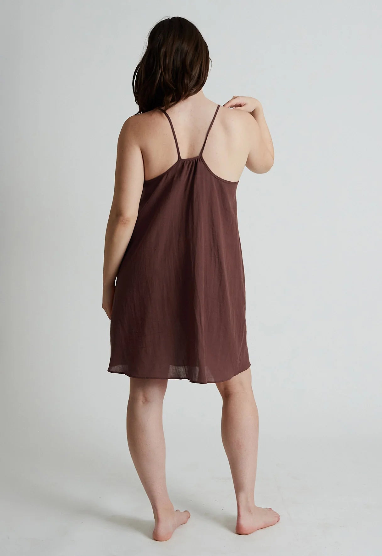 Mini Slip in Coco