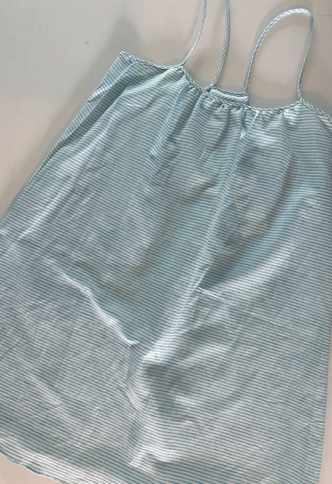 Mini Slip Dress