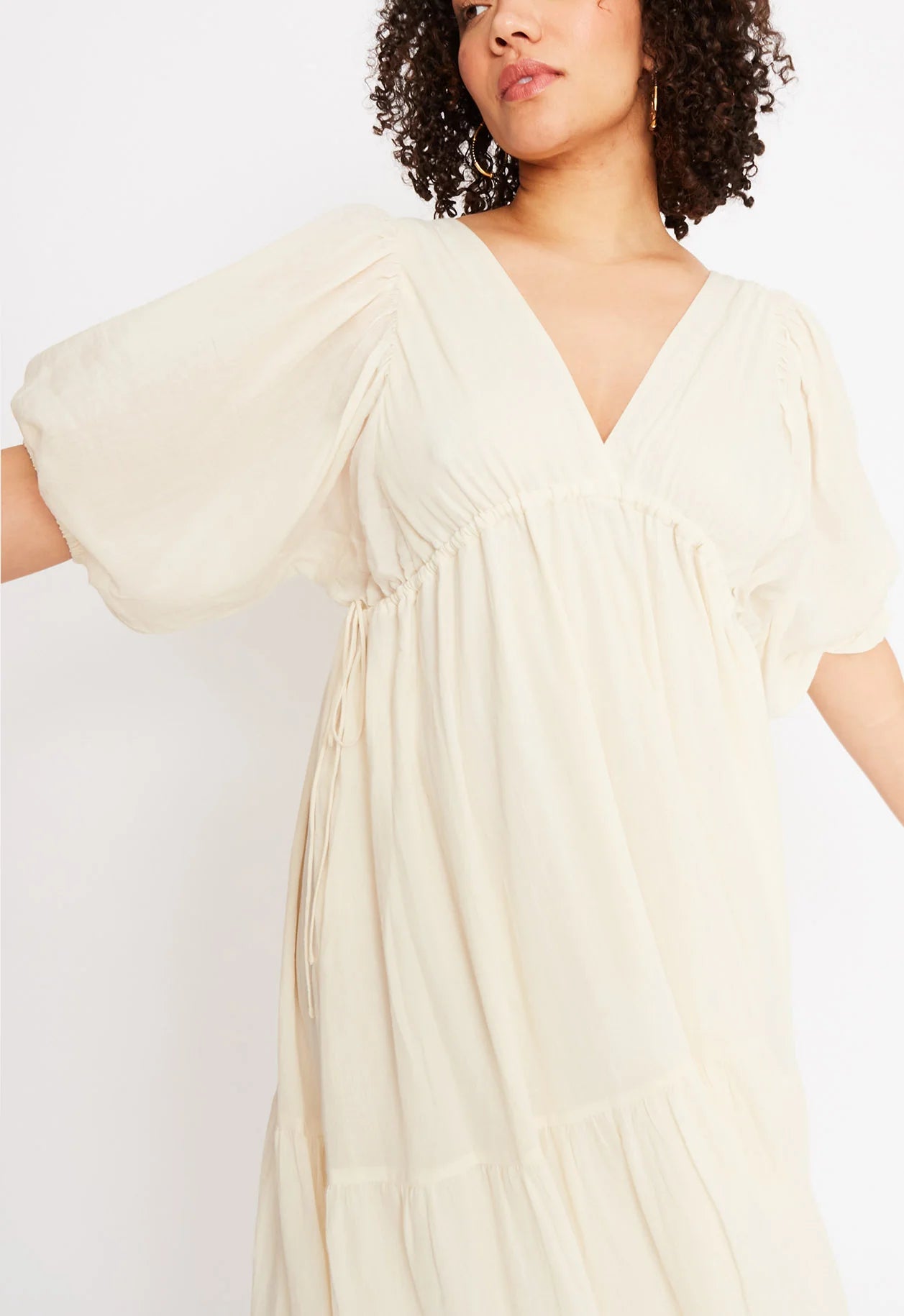 Magellan Dress in Natural