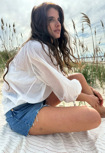Classic Peasant Top