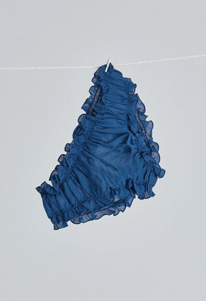 Signature Bloomer in Indigo