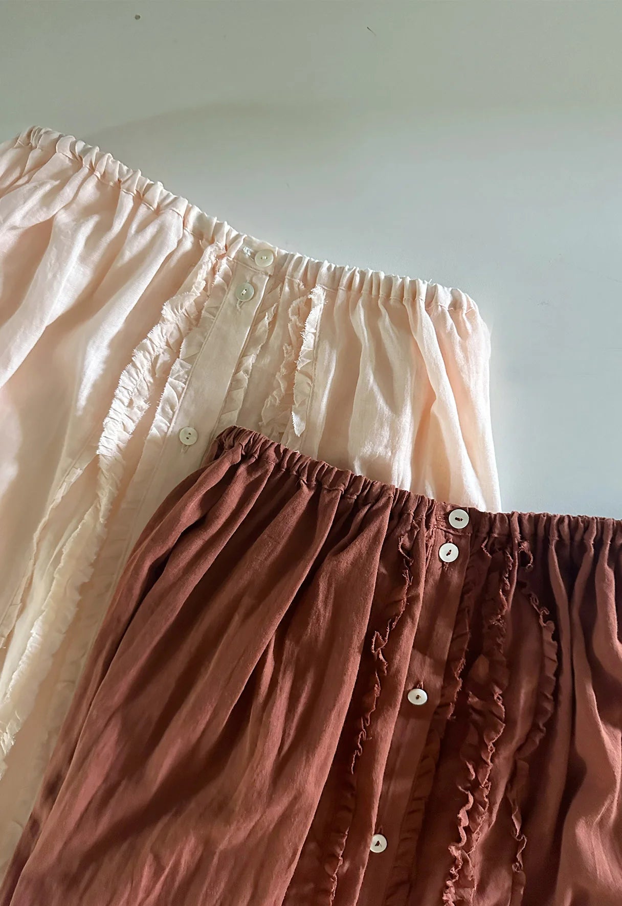 Sonia Skirt in Signature Cotton