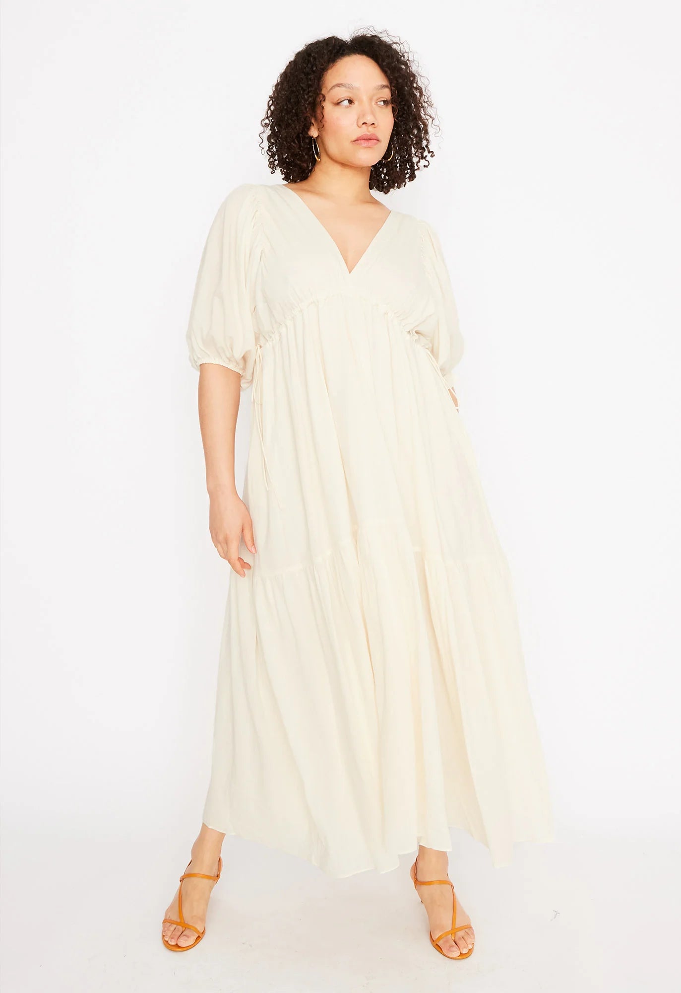 Magellan Dress in Natural